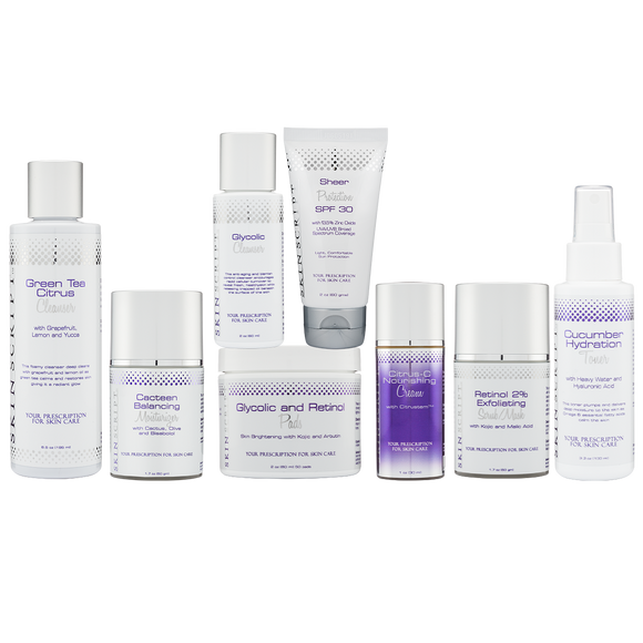 Hyperpigmentation Kit aka Pre/Post Peel Kit