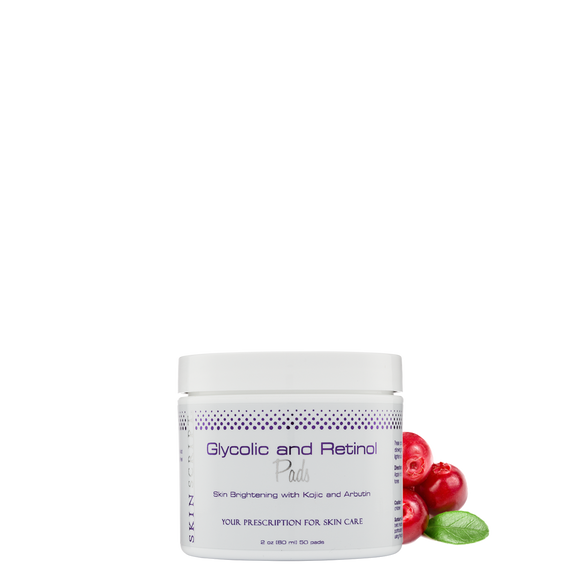 Glycolic and Retinol Pads