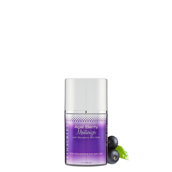 Açaí Berry Moisturizer