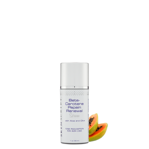 Beta-Carotene Papain Renewal Serum